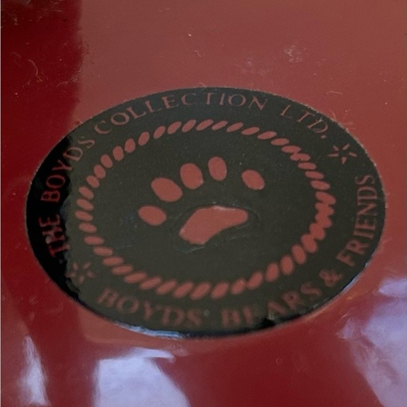 Boyd's Bears - T.J.'s Best Dressed Collection - 20th Anniversary - Picture 4 of 16